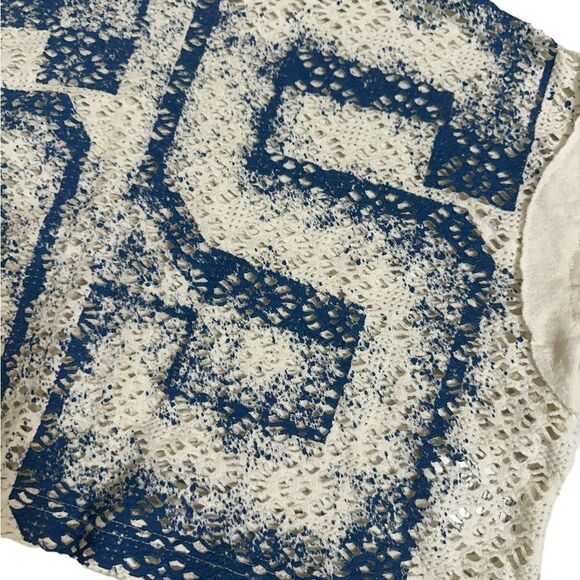 Free People We The Free Touchdown Tee Size XS - Picture 6 of 11